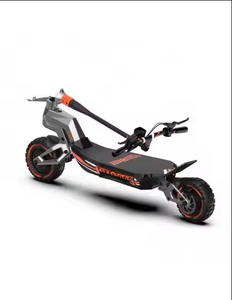 Scooter Eléctrico Todoterreno y Deportivo de Fibra de Carbono, Nuevo, en Oferta - Product Image 1