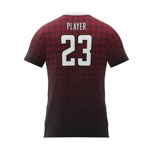 High Quality Stitched Quick Dry Fashion Sportswear Volleyball Jerseys Customized Sizes Solid-Color Volleyball Jerseys For Sale - Product Image 2