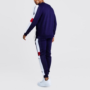 เสื้อกีฬาผ้าฝ้ายเทอร์รี่กางเกงวอร์มสำหรับใส่ไปจ็อกเกอร์กางเกงวอร์มทรงฮิปฮอปซักแนวสตรีทเฮฟวีเวตตามสั่ง450gsm - Product Image 4