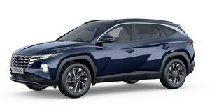 HYUNDAI "TUCSON SUV" à vendre à des prix abordables, voiture en excellent état avec une consommation de carburant et des performances exceptionnelles - Product Image 4