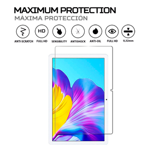 ฟิล์มกันรอยหน้าจอ ANTISHOCK สำหรับ Honor Pad X8 Lite ป้องกันหน้าจอแท็บเล็ตของคุณอย่างมีประสิทธิภาพ - Product Image 2