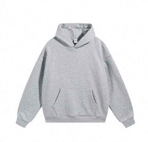 Sudadera con capucha de moda para parejas, diseñada a medida para la comodidad con tela de algodón de primera calidad, lista para otoño, venta al por mayor - Product Image 4