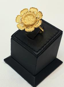 Ensembles de bijoux en strass vintage plaqué or 24 carats personnalisés pour les mariages, les fêtes et les cadeaux - Product Image 3