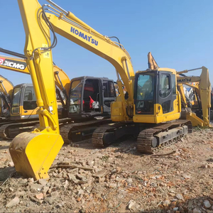 Excelente excavadora usada Komatsu PC 138 a la venta ------- Buen ESTADO EN China a la venta a bajo precio - Product Image 1