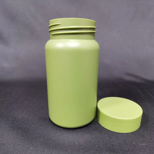 Wholesale Pavico 30ml Cylinder PET Plastic <b>Pill</b> <b>Bottles</b> ISO 9001 Certified Custom Color Free Sample for Medicine Vitamin - Product Image 3