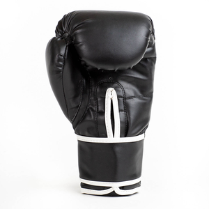 นวมชกมวยหนังสำหรับฝึกชกมวยนวมนวมนวมชกมวยแบบออกแบบได้ตามต้องการ - Product Image 3