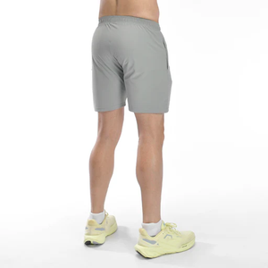 Shorts d'été en coton pour hommes, coupe ample, shorts décontractés pour hommes, taille à cordon, shorts de course respirants pour hommes - Product Image 2