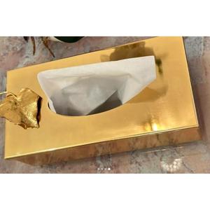 Portapañuelos Decorativo con Relieve de Caballo Clásico, Caja de Pañuelos de Metal de Primera Calidad, Accesorios para Servilletas de Mesa para Suministros de Hotel - Product Image 6