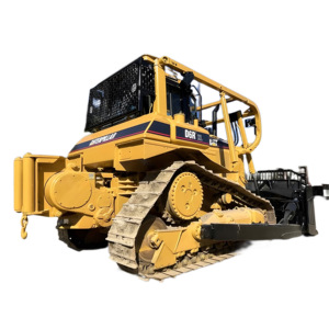 2004 Caterpillar D6R Bulldozer sobre orugas Excelente estado Motor EPA Bomba hidráulica y motor - Product Image 1