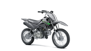 Motocicleta Kawasaki KLX110 de 112cc para trail, nueva en stock, a la venta. - Product Image 3