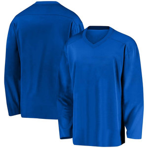 Camisetas de hockey sobre hielo directas de fábrica Material Premium MOQ bajo Diseño personalizado Perfecto para todas las estaciones, Envío Mundial disponible - Product Image 2