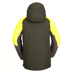 Ensemble de Combinaison de Ski Unisexe Professionnelle Personnalisée de Haute Qualité pour Hommes et Femmes, Pantalon de Ski Imperméable Inclus - Product Image 2