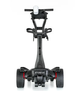 Nuevo Carro de Golf Stewart Q con Control Remoto/Follow - Motogolf de Alta Calidad - Product Image 1