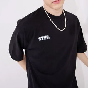 Top tendance décontracté et utilisation en plein air hommes t-shirt imprimé bouffant/prix raisonnables hommes t-shirt imprimé bouffant - Product Image 3