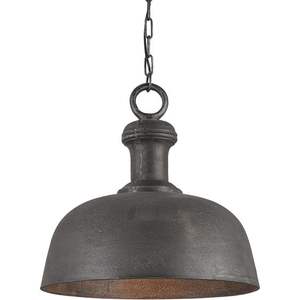 High Standard Quality <b>Hanging</b> Lighting Lamp Round Shape Antique Design <b>Bar</b> Decoration Pendent Lamp Black Color - Product Image 1