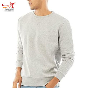 Sudaderas de lana ajustadas para hombre, sudaderas con capucha informales de buena calidad con diseño bordado, venta al por mayor de invierno a la moda disponible - Product Image 3