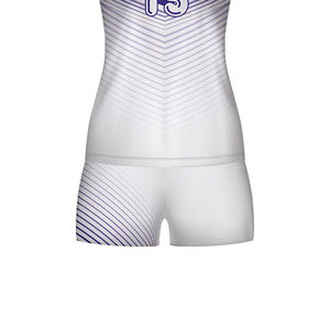 Uniforme de volley-ball pour hommes |   Tenue de sport haut de gamme pour équipe |   Tissu léger et respirant |   Coupe athlétique confortable - Product Image 6