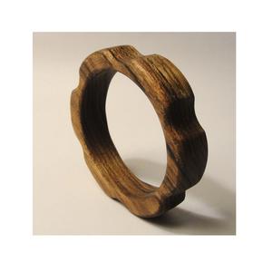 Collection de bijoux en bois faits à la main, étanches, de qualité export, très demandés, style traditionnel, accessoires de mode mignons pour femmes - Product Image 2