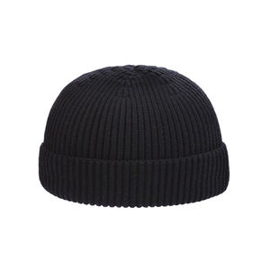 2025 nouveau gros bonnet lettre Hip Hop tricot chapeau unisexe crâne casquette chaud élastique bonnets casquette pour femmes et hommes jacquard bonnet casquette - Product Image 3