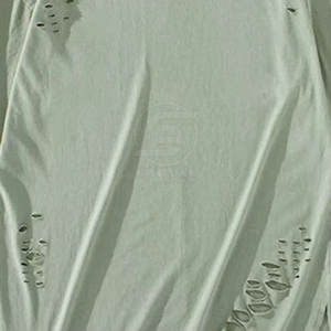 T-shirts pour hommes en coton 100% de dernière génération, couleur unie, taille adulte, coupe ample, imprimé, délavé - Product Image 6