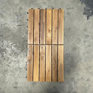 Planches de sol en bois d'acacia vietnamien, imperméables, antidérapantes, design contemporain, finition huilée, garantie 5 ans et plus - Product Image 5