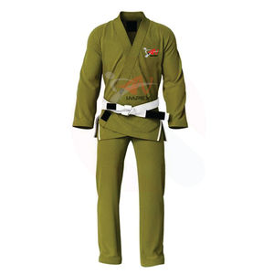 Pantalones cortos profesionales de Judo y Taekwondo de alta calidad, uniforme de artes marciales con logotipo personalizado, ropa profesional de Jiu Jitsu - Product Image 1