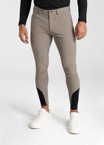 Pantalones de Equitación para Hombre, Ajustados, de Tela Elástica, Transpirables, Duraderos, para Entrenamiento, Venta al por Mayor, Personalizados - Product Image 4