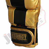 Gants de sparring MMA de qualité supérieure, très demandés, pour usage quotidien, sécurité professionnelle, demi-doigts, pour adultes, pour la compétition.