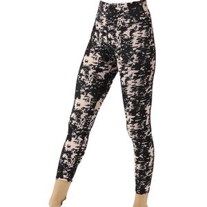 Nueva llegada de las mujeres de alta calidad de la sublimación Legging Casual transpirable suave cómodo estilo con patrón sólido - Product Image 1