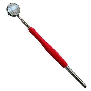 Espejo de boca de succión Dental de alta calidad de nuevo estilo con mango instrumentos de diagnóstico de calidad dentista odontología - Product Image 2
