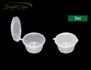 Taza articulada 3oz - Product Image 1