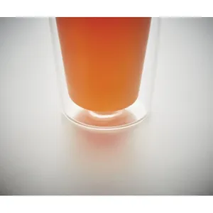 Gobelet en verre personnalisé BIELO pour le merchandising, vaisselle durable - Product Image 1