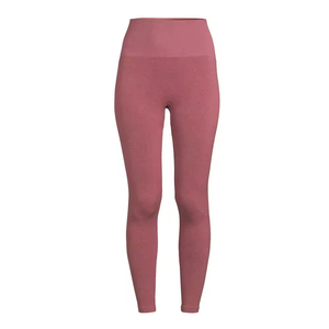 Leggings Deportivos de Gimnasio con Diseño Nuevo Personalizado, Cintura Alta Elástica, Transpirables, Pantalones Ajustados hasta el Tobillo para Mujer - Product Image 1