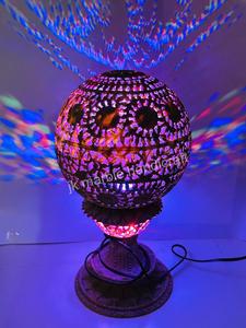 Nouvelle arrivée Bougeoir en stéatite et marbre naturel fait à la main dernière conception avec éclairage LED à bas prix pour un usage religieux - Product Image 4