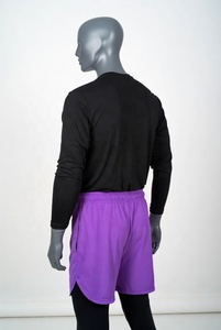 Men's Awrah <b>Shorts</b> Halal Muslim Mid-Knee Bath <b>Harem</b> Pants Casual Sunnah Islamic Swimwear Plain Dyed Activewear Sunnah - Product Image 5