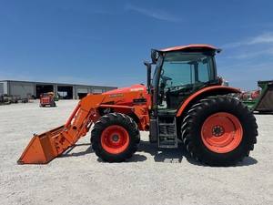   รถแทรกเตอร์ M110GX - ประสิทธิภาพทรงพลัง ตอบโจทย์ความหลากหลาย - Product Image 2