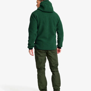 Pakistan Manufacturer Good Price <b>Sherpa</b> <b>Fleece</b> <b>Hoodie</b> Top Quality Quick Dry <b>Men</b> Wool <b>Hoodie</b> Made in Pakistan - Product Image 5