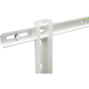 Support de climatiseur réglable Fischer Klima Klick 420 avec étagère pour un refroidissement confortable - Product Image 4