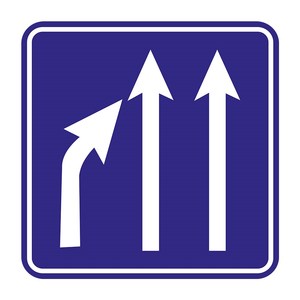 Women's B-50a Lane Marking Sign <b>Coat</b> - Product Image 1