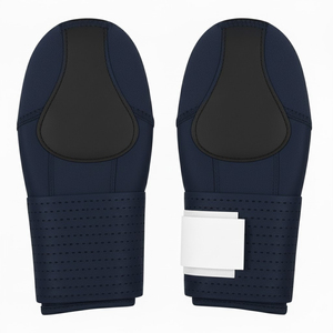 Guante de Béisbol Ligero Totalmente Personalizable, Protección de Palma, Diseño de Logotipo Personalizado para Niños, Jóvenes y Adultos, Mano Izquierda/Derecha - Product Image 6