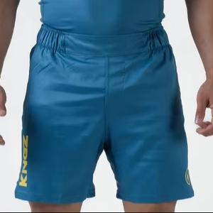 Shorts de combat MMA de haute qualité pour enfants et adultes, lutte, Muay Thai, entraînement, shorts de combat simples, vente en gros - Product Image 1