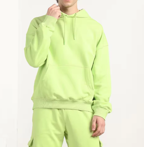 Chándal Deportivo con Capucha y Estampado para Hombre, Relleno de Forro Polar, Precios de Fábrica, Superventas de Invierno - Product Image 6