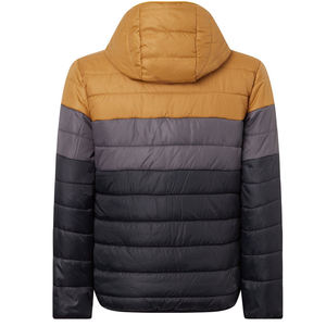 Ropa personalizada para hombre, chaquetas acolchadas, 100% poliéster, con capucha, abrigo cálido de invierno para hombre, la ropa más vendida - Product Image 5