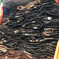 Hochwertiges Doppelseitiges Rohes Nassgesalzenes Rindsleder für Handtaschen, Möbel, Schuhe, Sofas, Gepäck, Vietnam-Herkunft, Günstiger Großhandelspreis