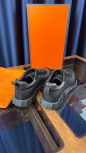 Zapatillas Urbanas de Cuero Genuino para Hombre, de Corte Bajo, Ligeras, Antiolor, Cómodas para Uso Diario, con Suela de Cuero Flexible y Cordones - Product Image 6