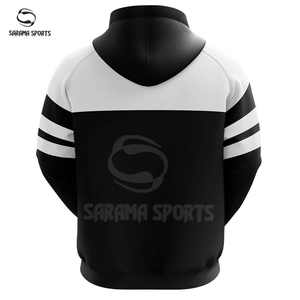 Sudaderas con Capucha Personalizadas para Hombre, con Logotipo Bordado, Impresión por Sublimación, Tela Lisa, Impresión en Relieve - Product Image 3