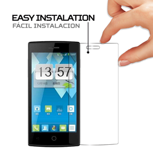 Protector de pantalla ANTISHOCK para TCL P516L, película protectora premium para teléfono móvil - Product Image 3