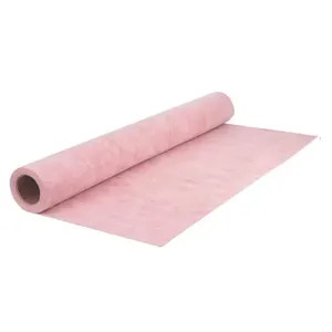 Modern Design Waterproof 3mm Thick Uncoupling Membrane for <b>Bathroom</b> Under <b>Tile</b> Underlayment Made of Rubber PE PP <b>Plastic</b> - Product Image 1