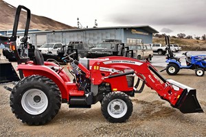 รถแทรกเตอร์ Massey Ferguson 1835E ปี 2023 สำหรับขาย - Product Image 6