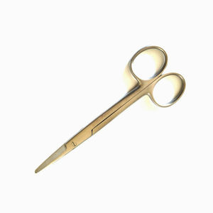 กรรไกรโลหะสแตนเลส5.5นิ้วขอบตรงกรรไกรตัดโลหะ - Product Image 4